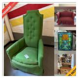 Basking Ridge (Downsizing Online Auction - Old Army Road