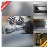 Manassas Downsizing Online Auction - Purcell Road