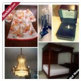 Washington (District of Columbia,  USA) Moving Online Auction - MacArthur blvd NW