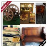 North Smithfield Antiques Business Liquidation Online Auction - Douglas Pike