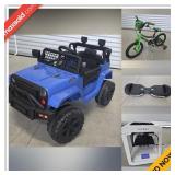 Cypress Downsizing Online Auction - Woodworth Drive