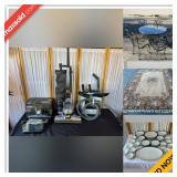 Campbell Estate Sale Online Auction - Dell Avenue Campbell Estate Sale Online Auction - Dell Avenue