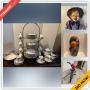 Houston Downsizing Online Auction - Hiram Clark (STORAGE)