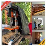 Los Angeles Estate Sale Online Auction - Ivarene Avenue