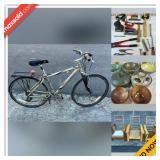 Campbell Estate Sale Online Auction - Dell Avenue