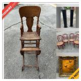 Cranston Downsizing Online Auction - Elmwood Avenue