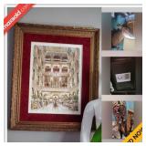 Square West Downsizing Online Auction - South Juniper