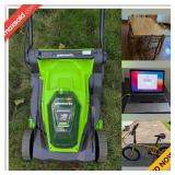 New Britain Moving Online Auction - Foxon Place