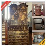 Pasadena Downsizing Online Auction - S. Los Robles