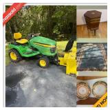 Jaffrey Moving Online Auction - Red Gate Road