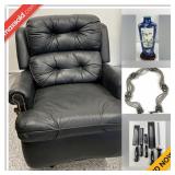 Campbell Estate Sale Online Auction - Dell Ave.