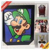 Campbell Downsizing Online Auction - Dell Avenue