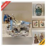 San Jose Downsizing Online Auction - Elm (CONDO)