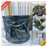 Campbell Estate Sale Online Auction - Dell Ave.