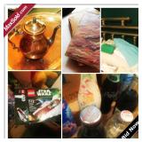 Atlanta Downsizing Online Auction - Verdun Dr NW