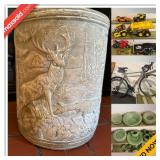 Arlington Estate Sale Online Auction - Oakland Avenue