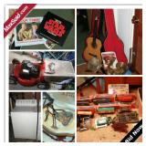 Atlanta Moving Online Auction - Timberland Road
