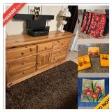 Menlo Park Moving Online Auction - Gilbert Ave