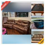 Dallas Downsizing Online Auction - Town Bluff Drive