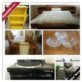 Everett Downsizing Online Auction - 125th Place S.E.