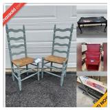 East Fallowfield Township Downsizing Online Auction - Mink Hollow Road