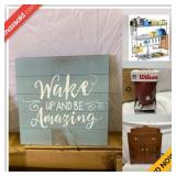 Webster Downsizing Online Auction - State Road