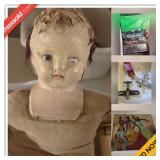 Plainville Downsizing Online Auction - West Bacon Street