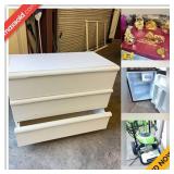 Garden City Downsizing Online Auction - Bryce Industrial Drive