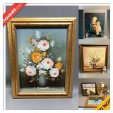 Cranston Downsizing Online Auction - Elmwood Avenue