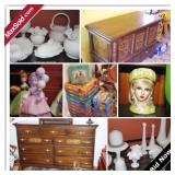 Whitehall Moving Online Auction - Oakwood Dr
