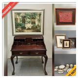 Cranston Downsizing Online Auction - Elmwood Avenue