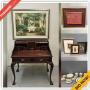 Cranston Downsizing Online Auction - Elmwood Avenue