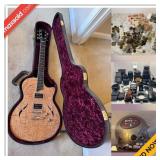 Campbell Downsizing Online Auction - Roundtree Drive