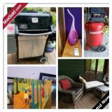 Windsor Mill Moving Online Auction - Dogwood Road