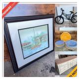 Garden City Downsizing Online Auction - Bryce Industrial Drive