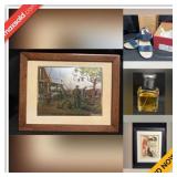 Campbell Downsizing Online Auction - Dell Avenue (suite 203)