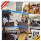 Los Angeles Estate Sale Online Auction - Sandy Cape Drive