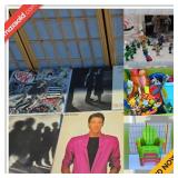 San Jose Downsizing Online Auction - North 24th Street