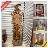 Temple Downsizing Online Auction - Marlandwood Road (STORAGE)