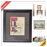 Cumming Reseller Online Auction - James Burgess Road (STORAGE)