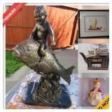 San Bruno Downsizing Online Auction - 2nd Avenue