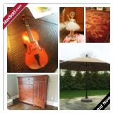 Westport (Connecticut, USA) Moving Online Auction - Pumpkin Hill Road
