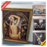 Los Angeles Downsizing Online Auction - W Jefferson Blvd (STORAGE)