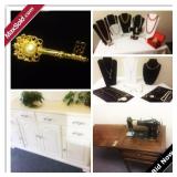 Casselberry Downsizing Online Auction - Wilshire Blvd.