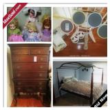 Furlong Downsizing  Online Auction - Green Ridge Rd