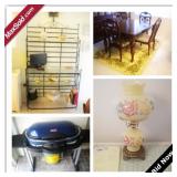 Melbourne Downsizing Online Auction - Indian Oaks Drive