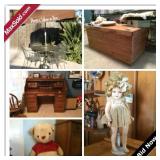 Whittier Downsizing Online Auction - Verdosa Dr