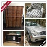 Atlanta Moving Online Auction - Palisades Rd
