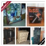 Lambertville Downsizing Online Auction - Sergeant Dr