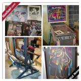 Newtown Moving Online Auction - Cedar Ln.